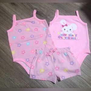 Easter onesie set